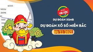 Dự Đoán XSMB 4/11/2024 